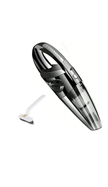 Portable Handheld Car Vacuum Cleaner + 1 Mini brush