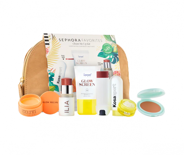 Sephora Favorites - Clean Me Up Set