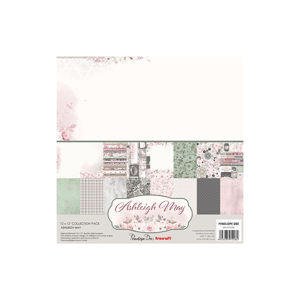 Penelope Dee Ashleigh May Collection Pack