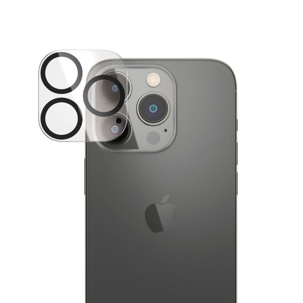 Camera Glass Protector Compatible With 14 PRO MAX