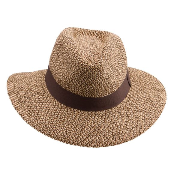 Emthunzini Oscar UPF50+ Sun Hat - Brown