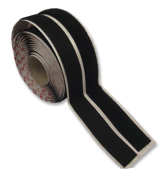 Velcro (60243) Tape, Hook and Loop, Hook and Loop, Roll