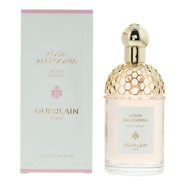 Guerlain Aqua Allegoria Rosa Rossa Eau de Toilette 125ml (Parallel Import)