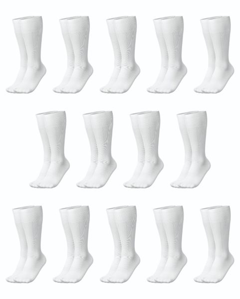 Set Of 14 Pairs - White image