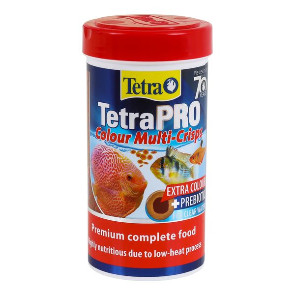 Tetra - Pro Colour Crisps - 250ml