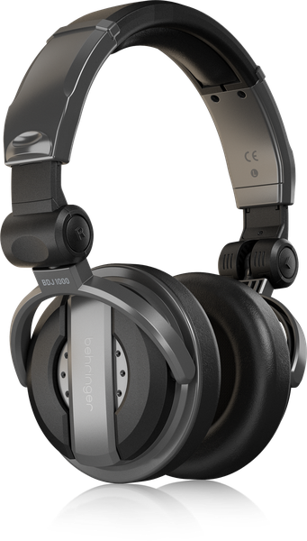 Behringer BDJ-1000 Headphones - Black