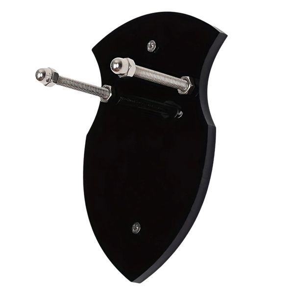 Martial Arts Sword Rack Samurai Martial Arts Weapon Rack Black