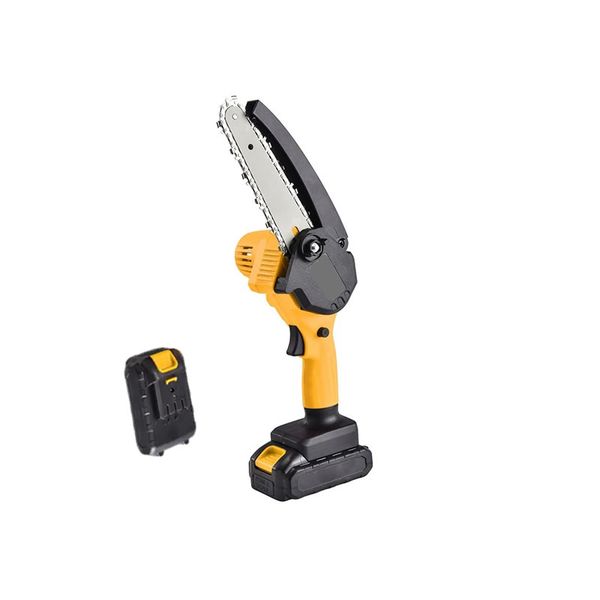 DC 21V Portable Handheld Cordless Chainsaw AY261-006