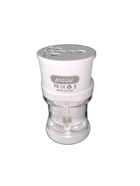 Portable Universal Travel Adaptor