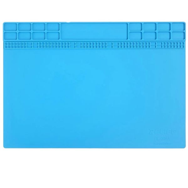 Multi-Function Heat Insulation Anti-Skid Silicone Pad 36x25