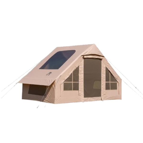 DANSUP Inflatable Family Camping Tent for Outdoors With Air Pump
