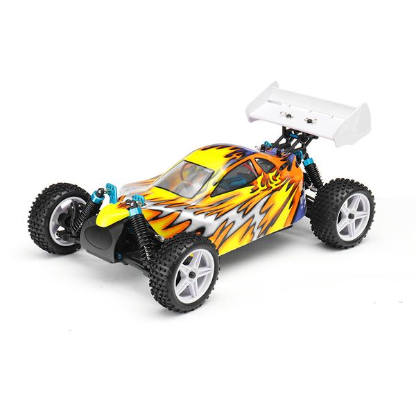 HSP-RC Buggy 1/10 - RTR -Brushed Motor
