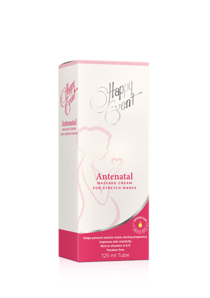 Happy Event Antenatal Cream 125ml