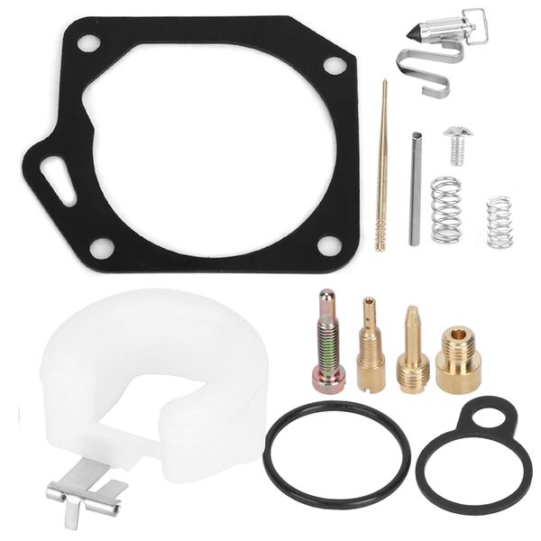 Carburetor Repair Kit for JOG 50CC with 1P40QMB 1PE40QMB