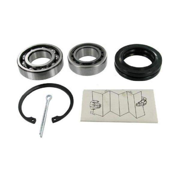 Skf Wheel Bearing Kit - Vkba910