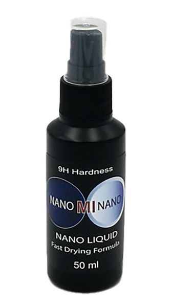 9H Nano Liquid Protector - 50 ml with mist sprayer