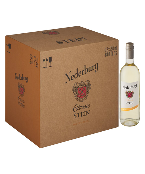 Nederburg - Stein - 12 x 750ml