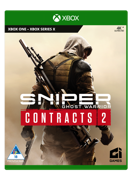 Sniper Ghost Warrior Contracts 2 (XBOX)