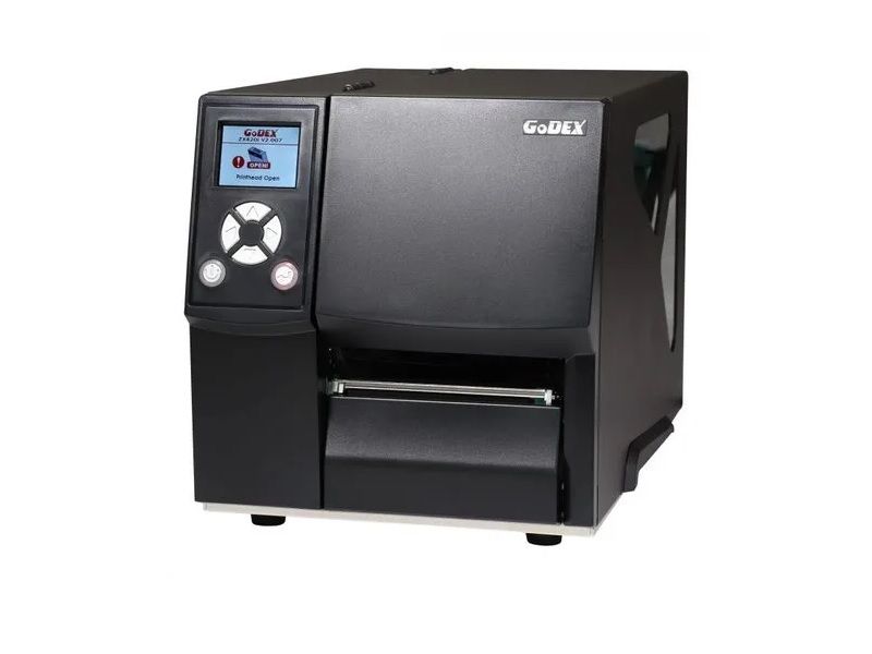 GODEX EZ6250i Thermal Transfer Industrial Printer
