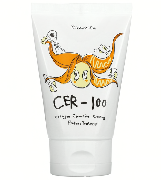 Elizavecca CER-100 Collagen Ceramide Coating Protein Treatment 100ml