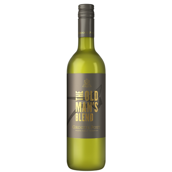 Groote Post The Old Man's Blend White