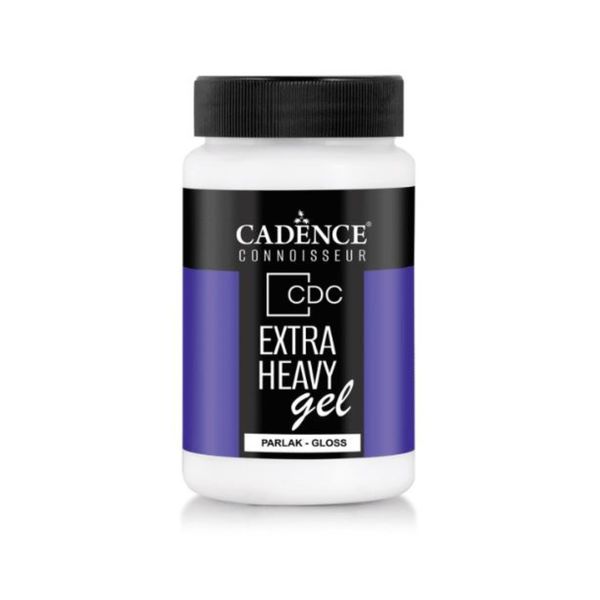 Cadence Extra Heavy Gel - Gloss 250ml