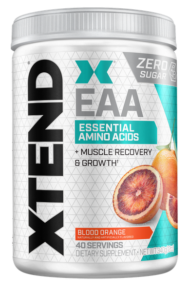 Xtend Original EAA Powder Blood Orange - 340g