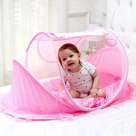 Portable baby hot sale bed mattress