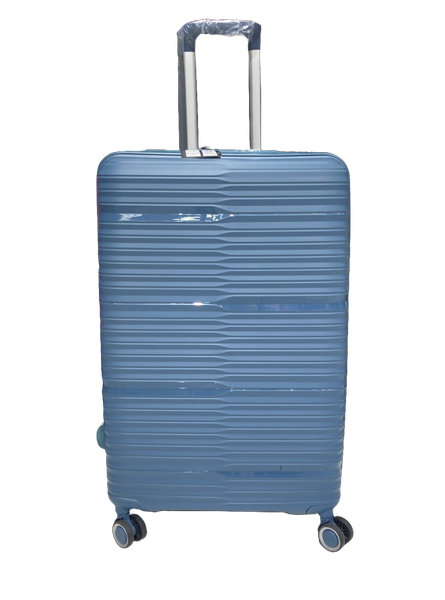 New Victoria Double Zip Luggage