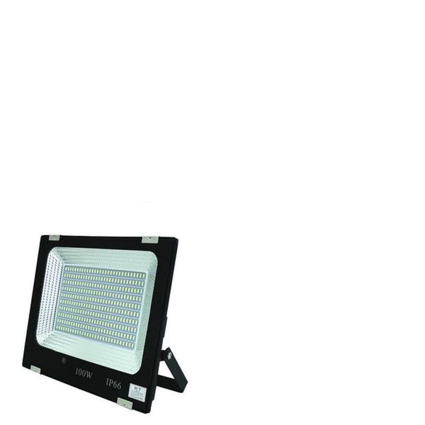 100W Slim-Line High-Power LED Flood Lights