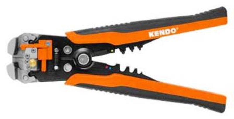 Crimping &amp; Stripping plier