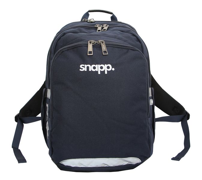 SNAPP ONE Ergonomic School Backpack - Large Size