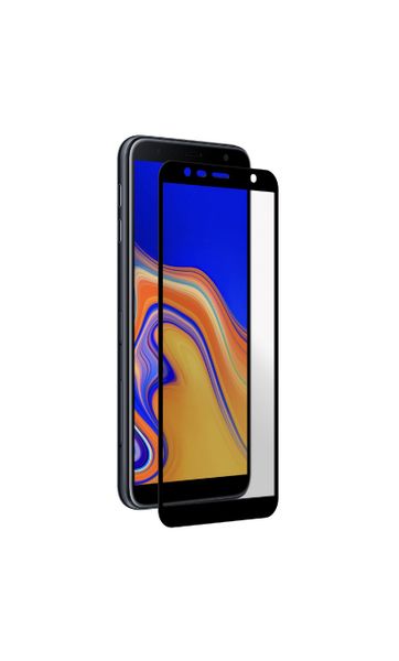 Screen Protector Samsung Galaxy J4 - Black Ceramic
