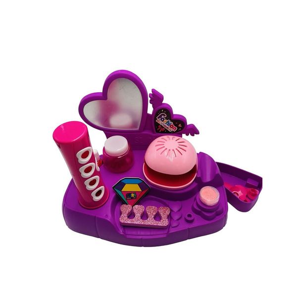 Fashionable DIY Kids Manicure Set WJ-674