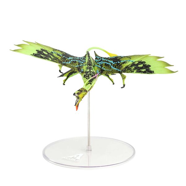 Avatar WOP Mountain Green Banshee Figure