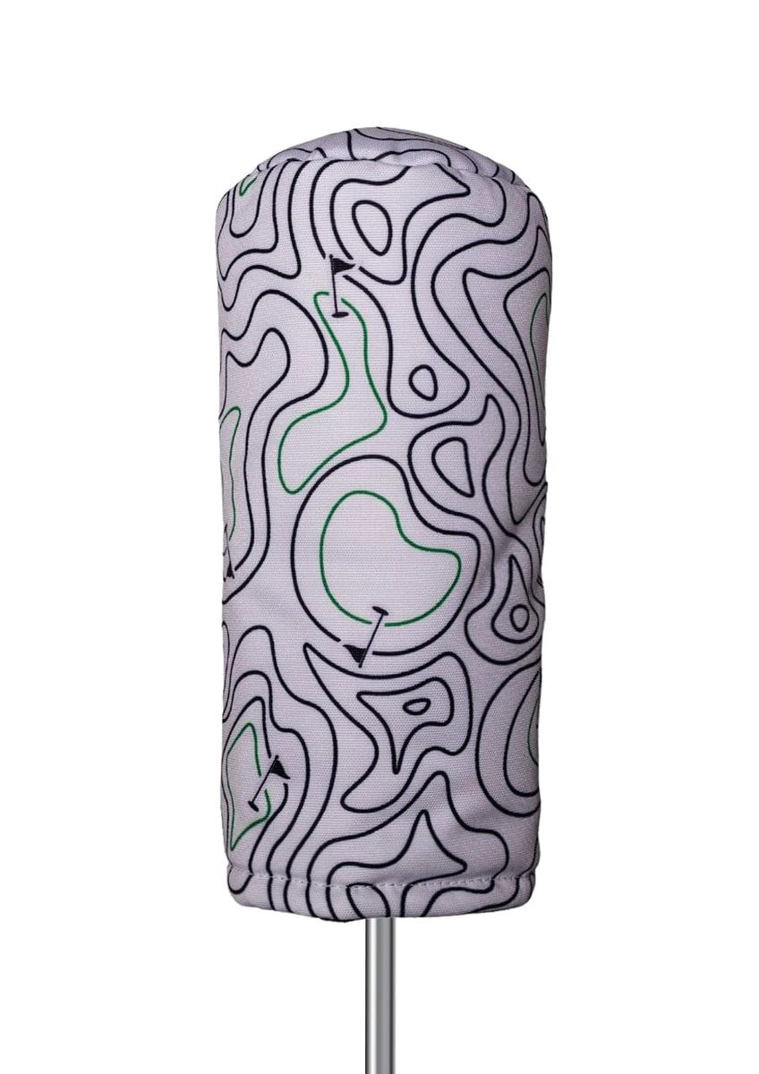 Driver Head Cover | Pinseeker