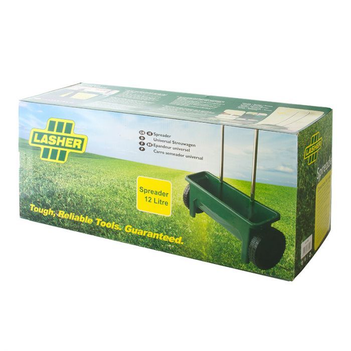 Lasher Spreader Fertilizer 12 L Buy Online in South Africa