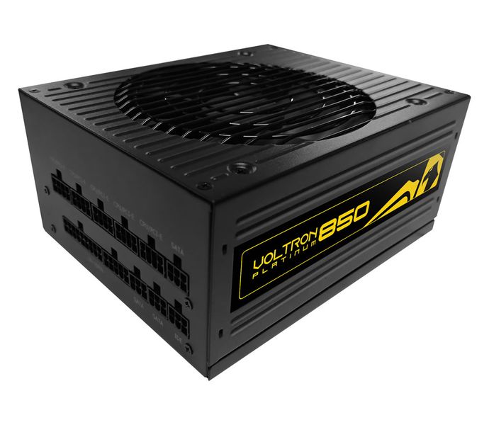 Armaggeddon Voltron Platinum 850 Modular Power Supply