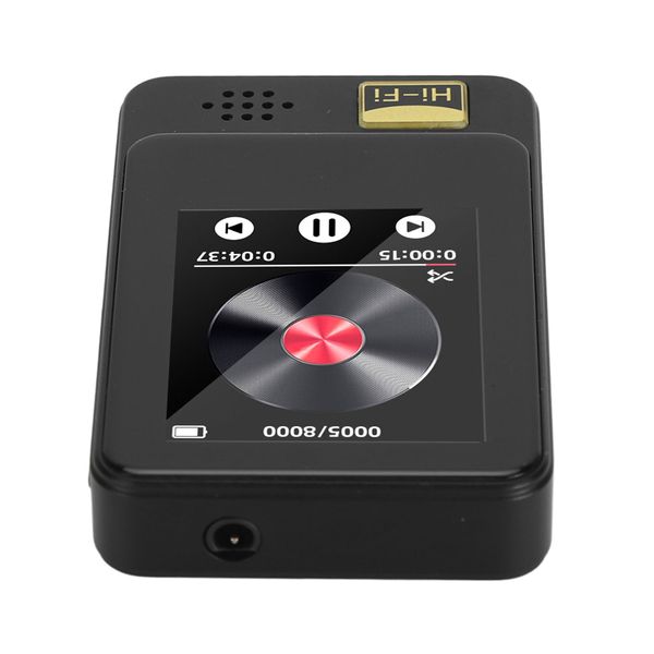 64G BT 5.0 MP3 Player