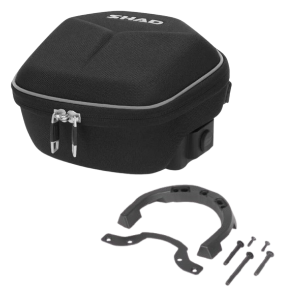 Shad SE02C Tank Bag with Mounting Fitting for KTM/Kawasaki (See models)