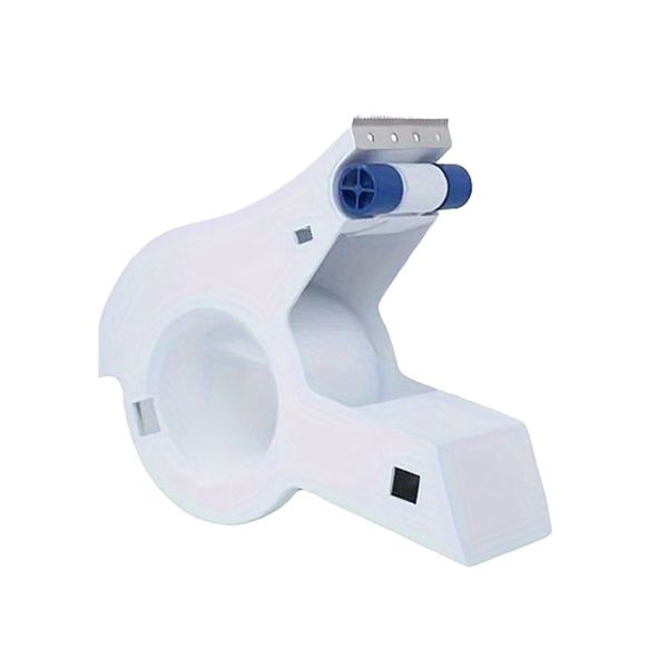 Professional Painter's Masking Tape Dispenser - Durable ABS
