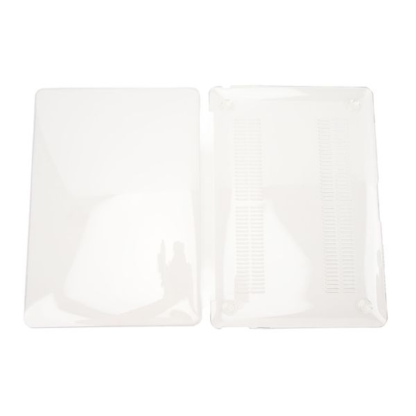 Clear MacBook Air 13.3" Hard Shell for A1932/A2179/A2337
