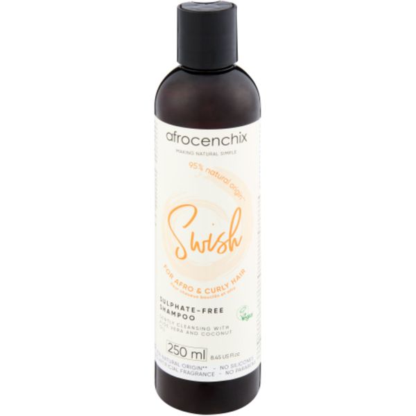 Swish Sulfate Free Shampoo 250ml x 2