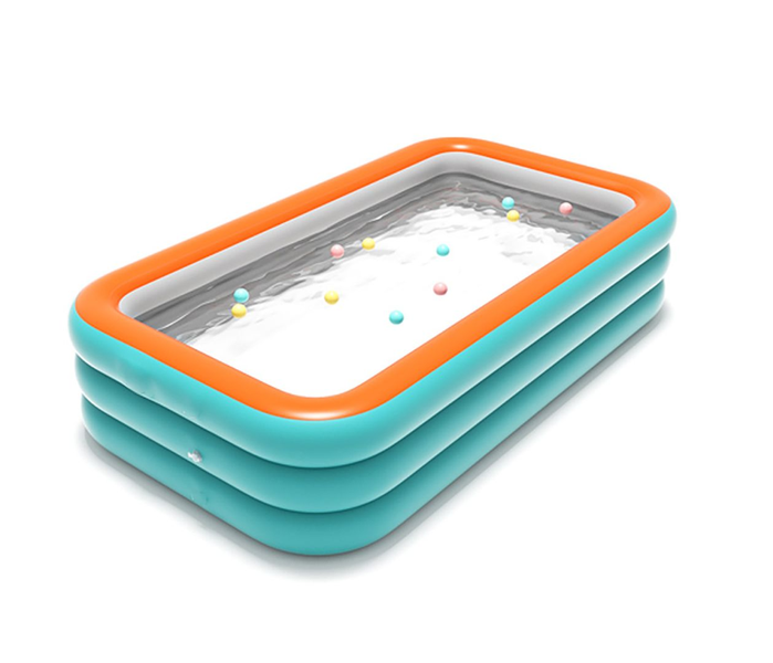 Large Inflatable Swimming Pool, Family Swimming Pool (2.1m)
