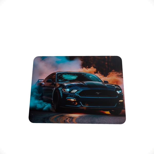 Ford Mustang D-Mouse Pad