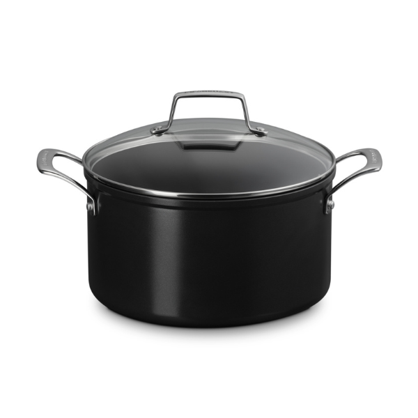 Le Creuset Essential Non-Stick Ceramic Casserole - 20cm