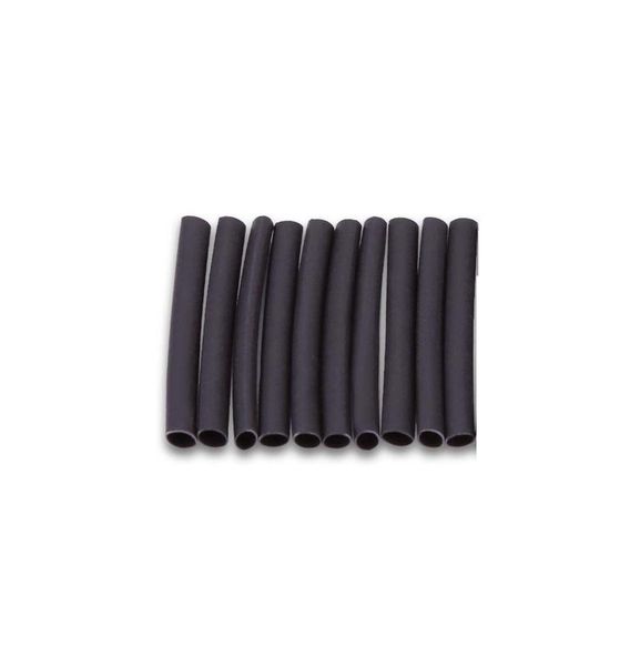 10Pcs Heat Shrink Tubing 5mm x 12cm