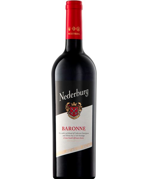 Nederburg - Baronne - 750ml