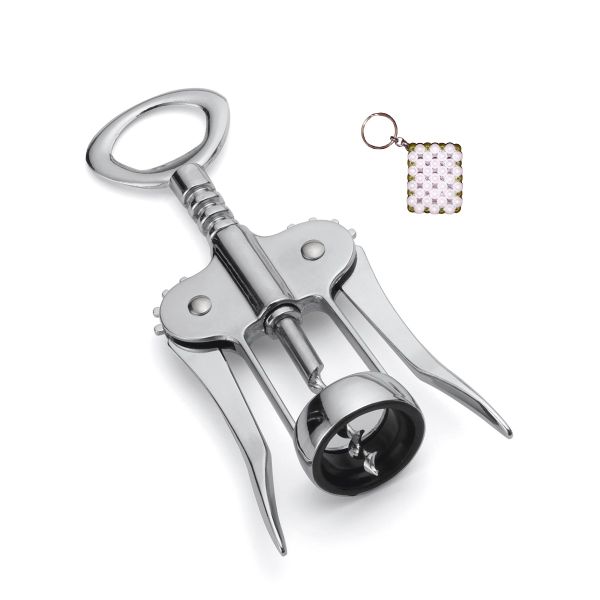 Cockscrew With Keyholder