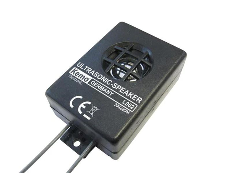 Ultrasonic Wall Loudspeaker